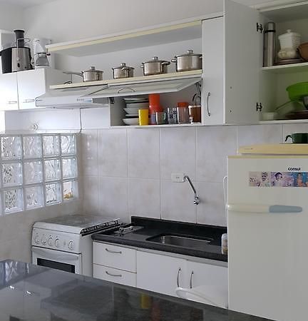 Dom Pedro 54 Appartement Guarujá Kamer foto