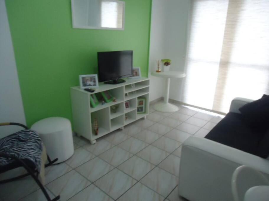 Dom Pedro 54 Appartement Guarujá Buitenkant foto