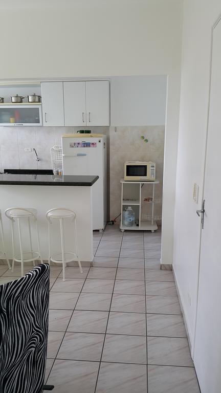 Dom Pedro 54 Appartement Guarujá Kamer foto